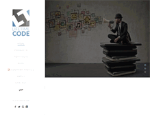 Tablet Screenshot of lifetimecode.com